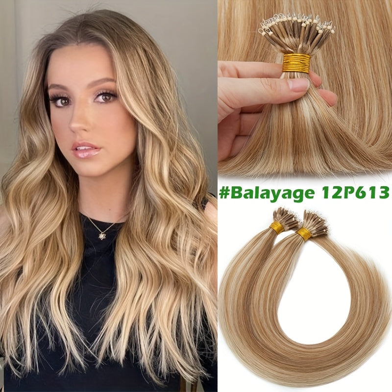 50pcs Real Human Hair Invisible Wire Extensions - Natural Straight Wig Pieces for Women, Multi-Color Options for Daily & Party Wear, Secure Clip-In Hair Enhancement for Weddings, Birthdays, Festivals, Hair Wigs, Secure Clip Attachments