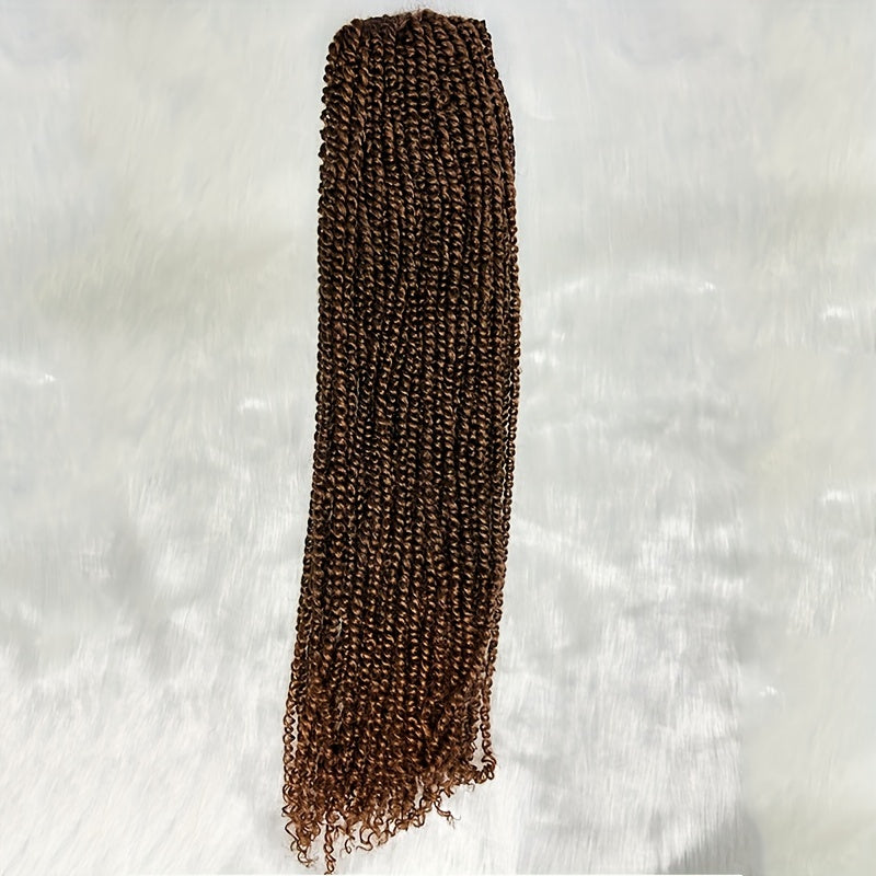 Elegant Long Braided Ponytail Extension for Women - Soft Synthetic Hairpiece with Drawstring, Versatile & Natural-Looking, Perfect for Daily Wear and Parties