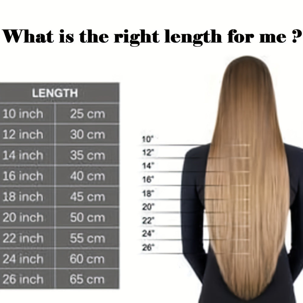 10pcs/1 Pack Straight Real Human Hair Tape In Extensions Straight Smooth Hair Extensions 40.64cm-60.96cm Natural Popular Blonde Color Human Hair Extneisons For Women, Versatile Use For Ewedding, Party, Brithday, Fesitival To Add Volumn And Length.