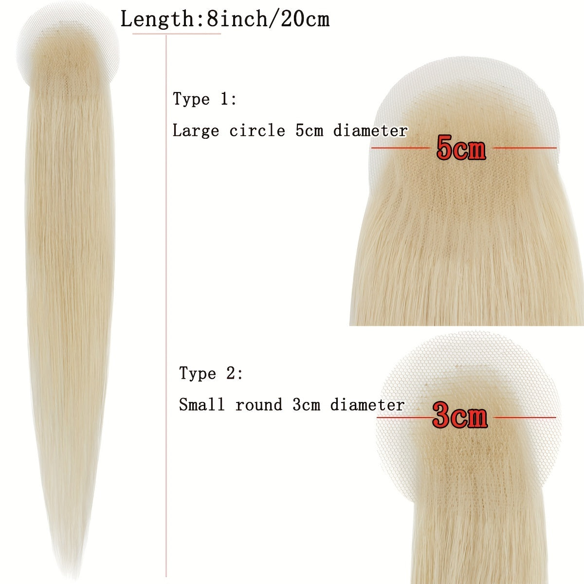 100% Human Hair Lace Front Extensions - Invisible & Natural Look, Straight Hair Pieces for Alopecia Areata Coverage, Unisex Adult, Suitable for All Hair Types, Hair Replacement Relax | Elegant Straight Hair | Realistic Hair Look