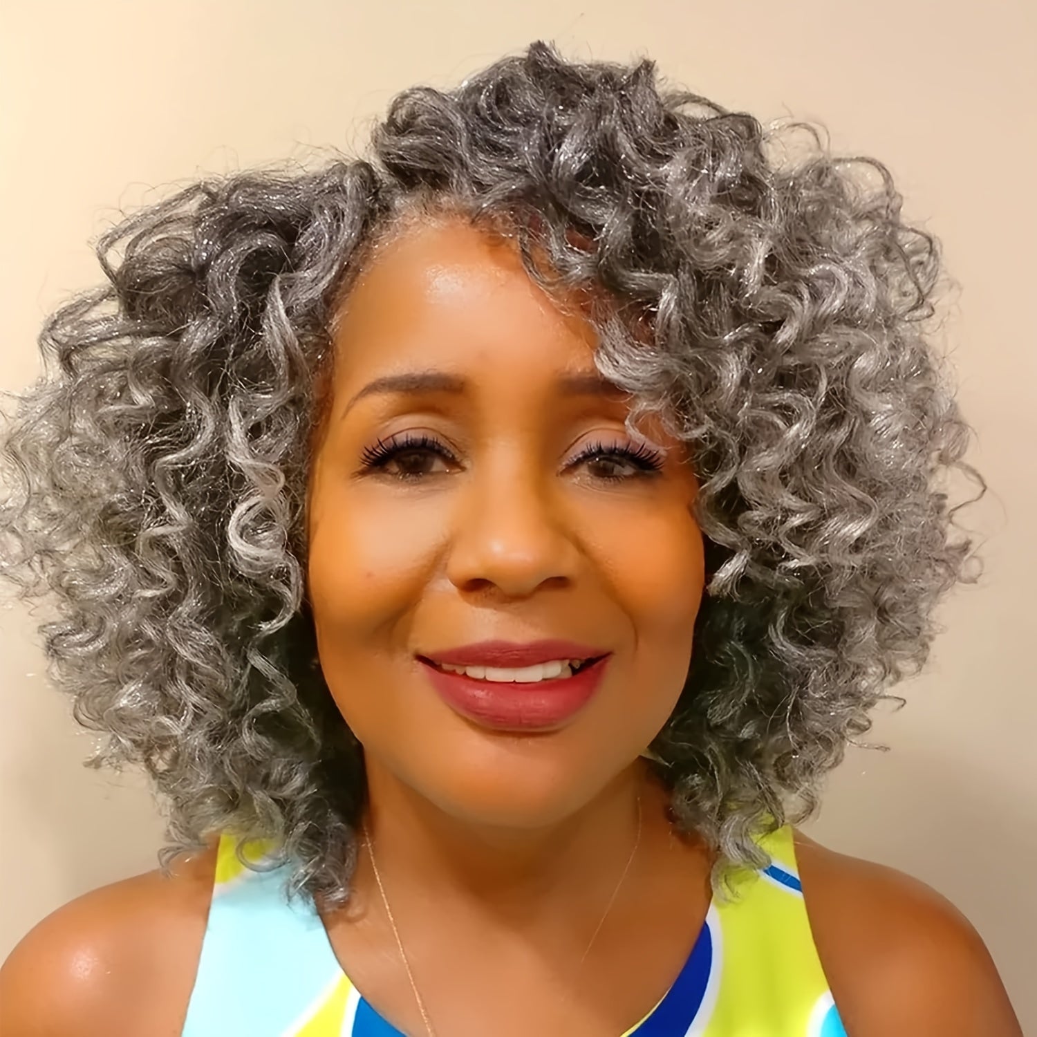 4 Packs Curl Crochet Hair Short Curly Crochet Hair For Women Water Wave Beach Curl Deep Twist Crochet Braids Synthetic Braiding Hair Extensions