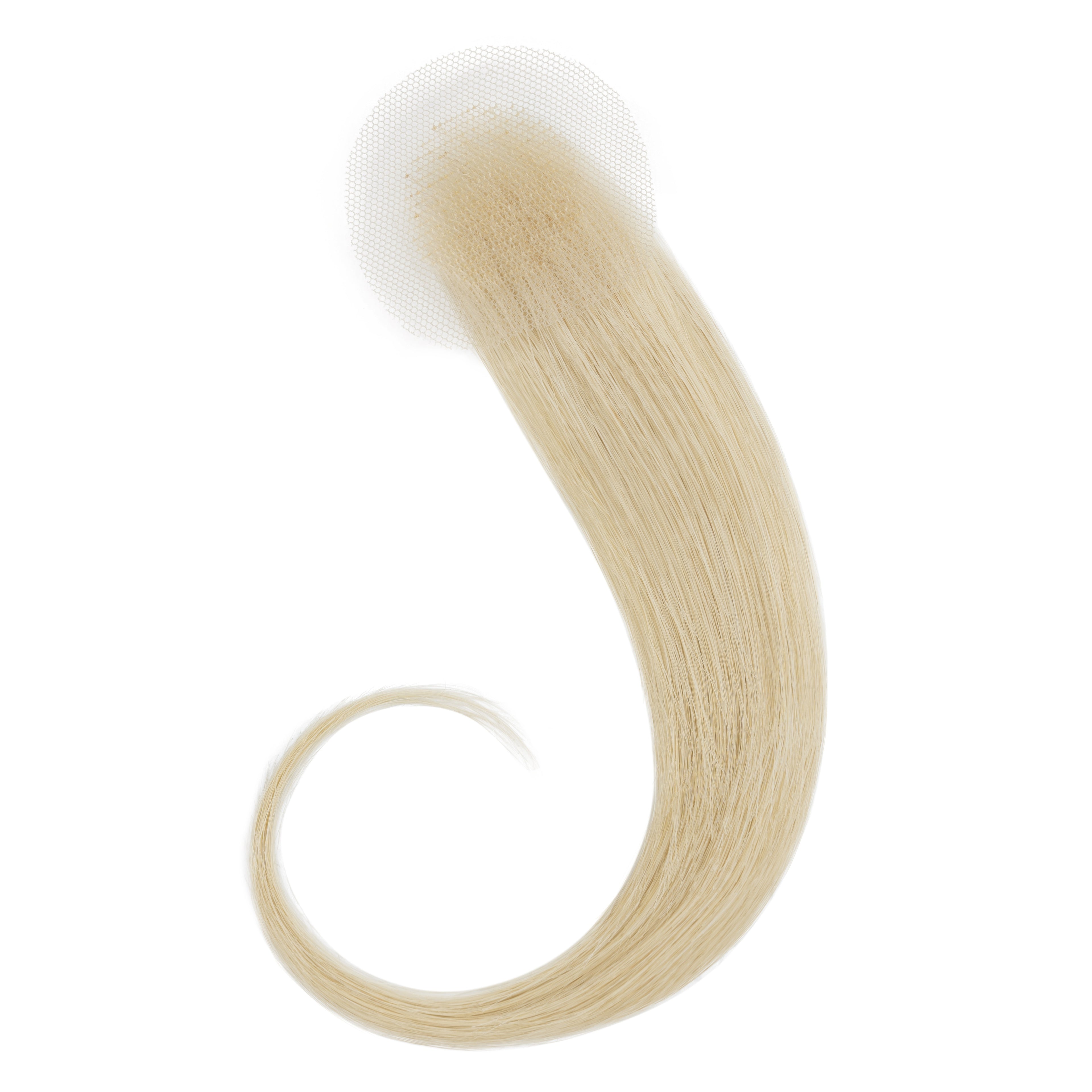 100% Human Hair Lace Front Extensions - Invisible & Natural Look, Straight Hair Pieces for Alopecia Areata Coverage, Unisex Adult, Suitable for All Hair Types, Hair Replacement Relax | Elegant Straight Hair | Realistic Hair Look