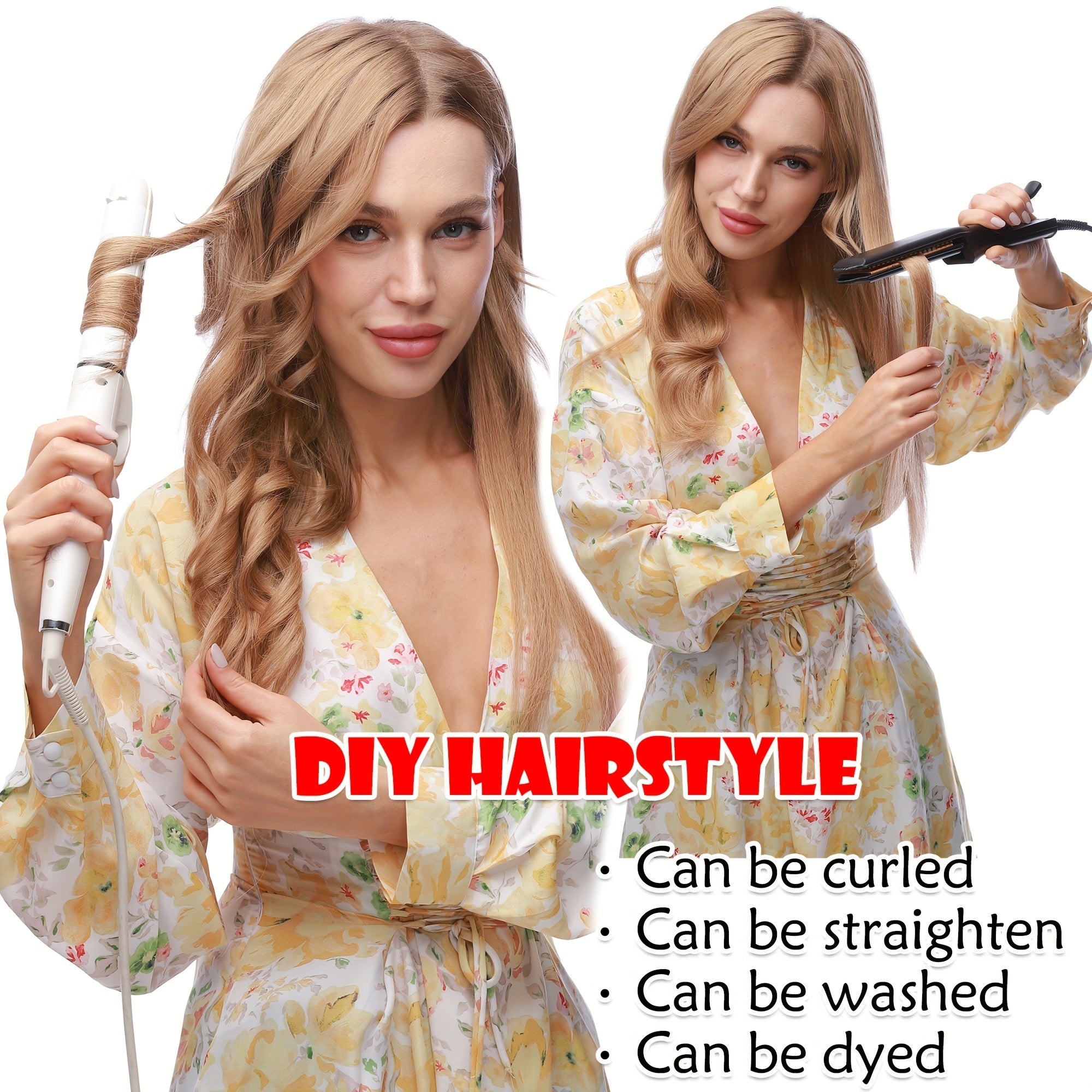 10pcs/1 Pack Straight Real Human Hair Tape In Extensions Straight Smooth Hair Extensions 40.64cm-60.96cm Natural Popular Blonde Color Human Hair Extneisons For Women, Versatile Use For Ewedding, Party, Brithday, Fesitival To Add Volumn And Length.